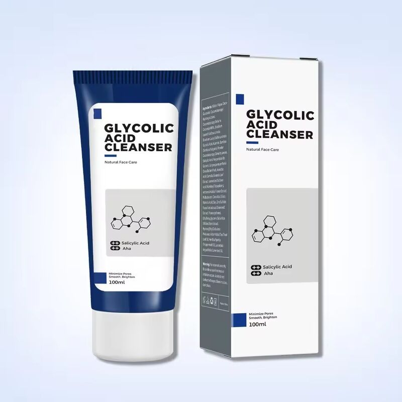 OEM ODM brand skin care set hyaluronic acid facial toner whitening acne treatment essence face cream cleanser facial cleanser moisturizing, smoothing and brightening facial essence serum
