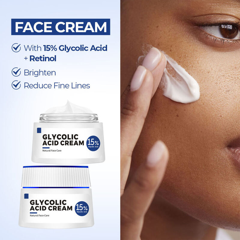 OEM ODM brand skin care set hyaluronic acid facial toner whitening acne treatment essence face cream cleanser facial cleanser moisturizing, smoothing and brightening facial essence serum