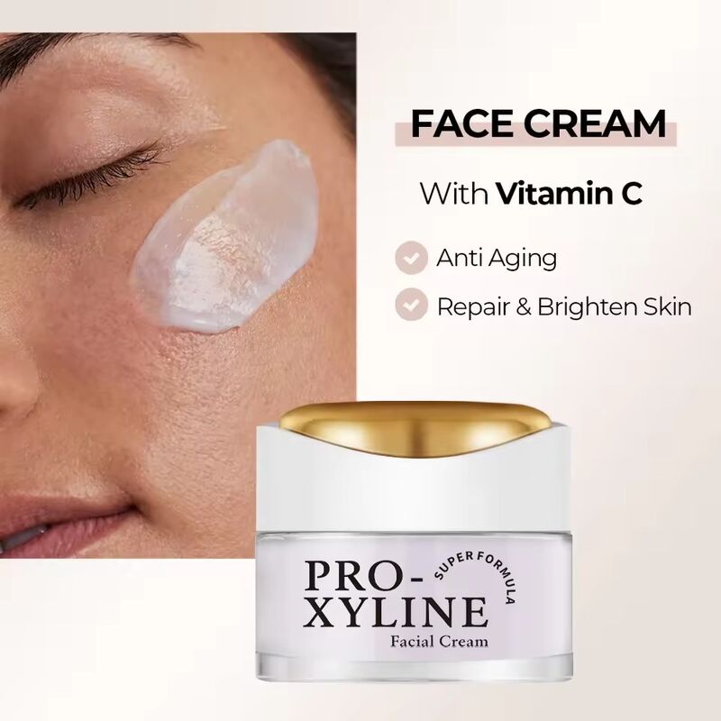OEM ODM Korean skin care set essence hyaluronic acid vitamin C anti-aging whitening firming collagen liquid essence face cream moisturizing facial mask