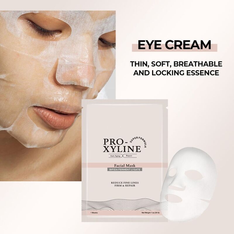 OEM ODM Korean skin care set essence hyaluronic acid vitamin C anti-aging whitening firming collagen liquid essence face cream moisturizing facial mask