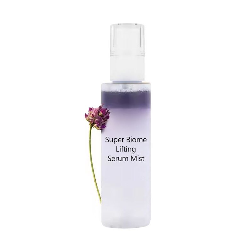 OEM ODM pure facial essence spray, anti-aging, anti wrinkle, firming, natural skin care, moisturizing, moisturizing and toner