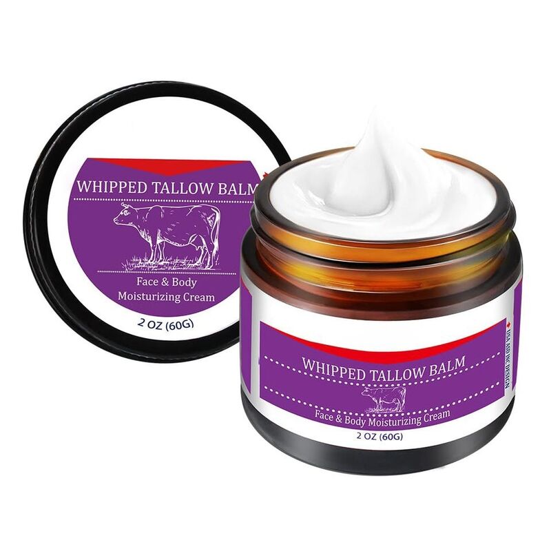 OEM ODM Brand Natural Facial Skincare Products Fresh Cow Fat Colloidal Oatmeal Facial and Body Moisturizing Cream Fragrance Oil Skincare