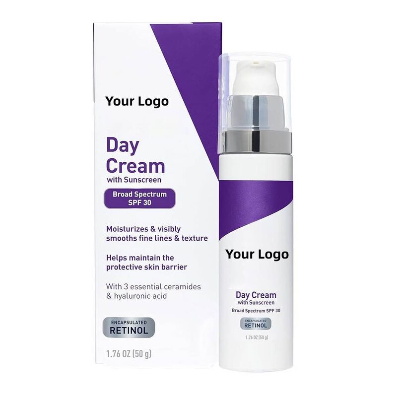 OEM ODM Korean customized collagen ceramide essence anti-aging anti wrinkle facial serum