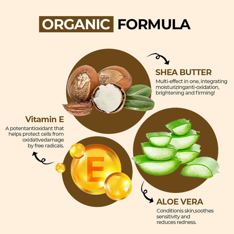 OEM ODM Korean Organic Skin Care 5 in 1 Urosin Collagen Anti aging Whitening Skin Brightening face cream