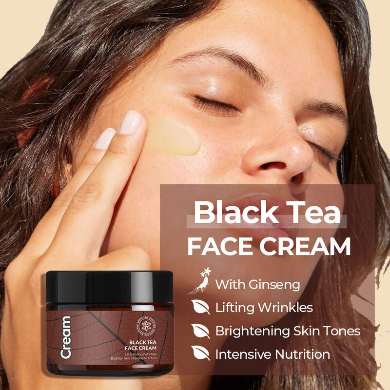 OEM ODM Korean Cosmetic Skincare Set Anti-Aging Hydration Brightening Peptide Facial Essence Anti-Aging Fermented Sleep Jelly Mask Anti-Aging Whitening Wet Face Cream