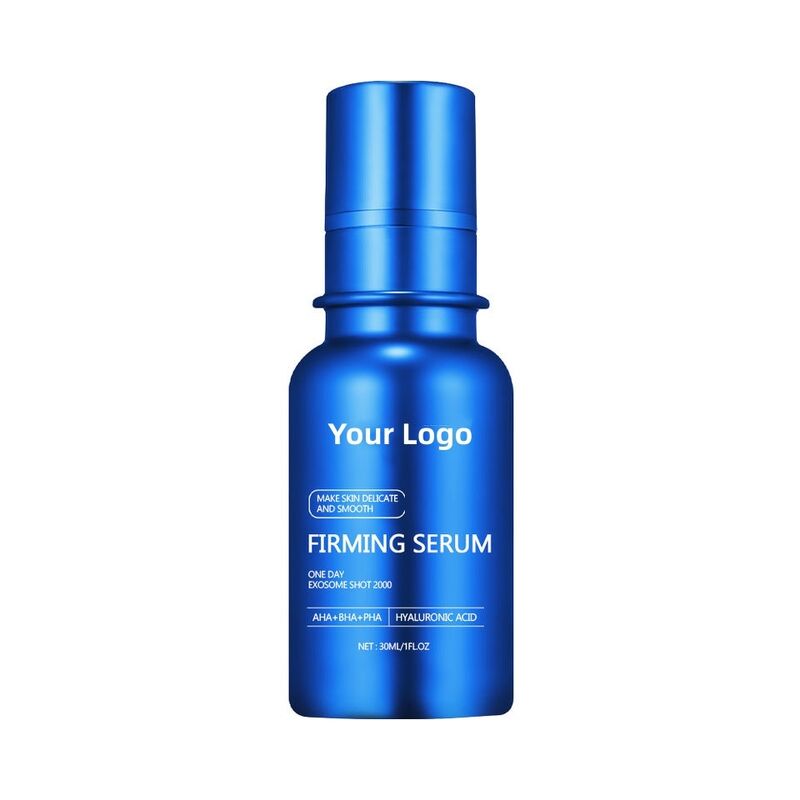 OEM ODM brand skin care products Anti aging anti wrinkle facial shrinking pores Exosomes skin care facial essence whitening skin care