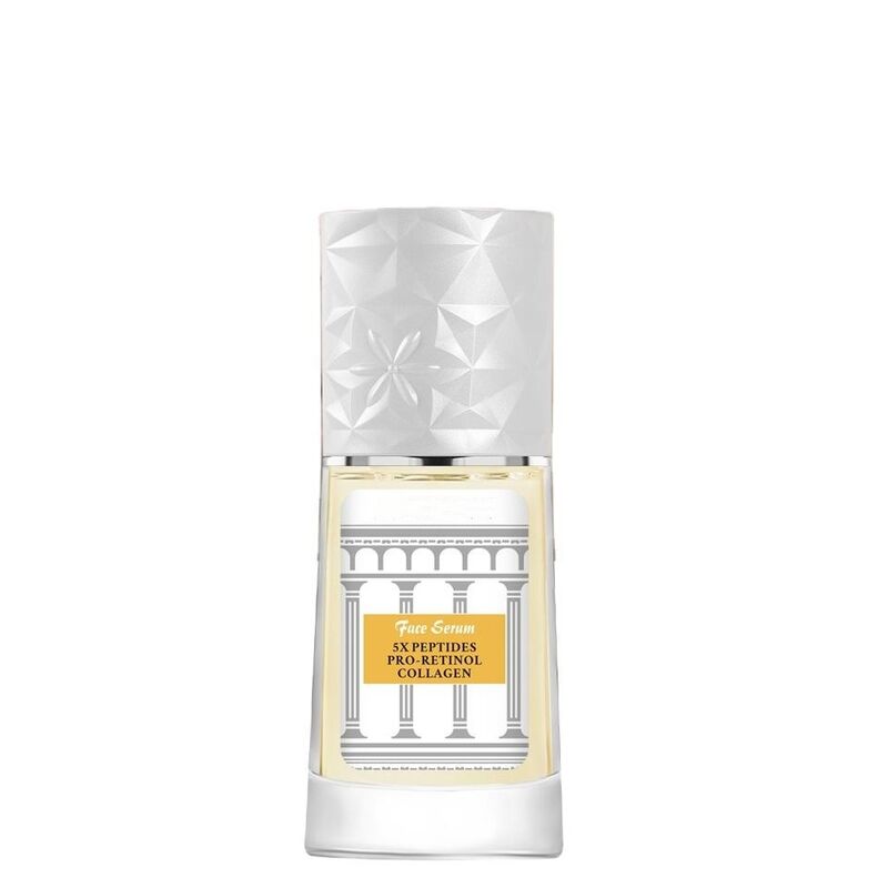 OEM ODM brand customized facial serum Korean brand beauty products OEM skincare moisturizing anti-aging facial care facial serum