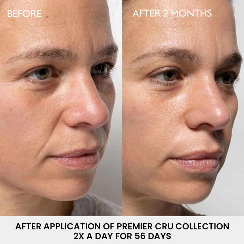 OEM ODM brand customized facial serum Korean brand beauty products OEM skincare moisturizing anti-aging facial care facial serum