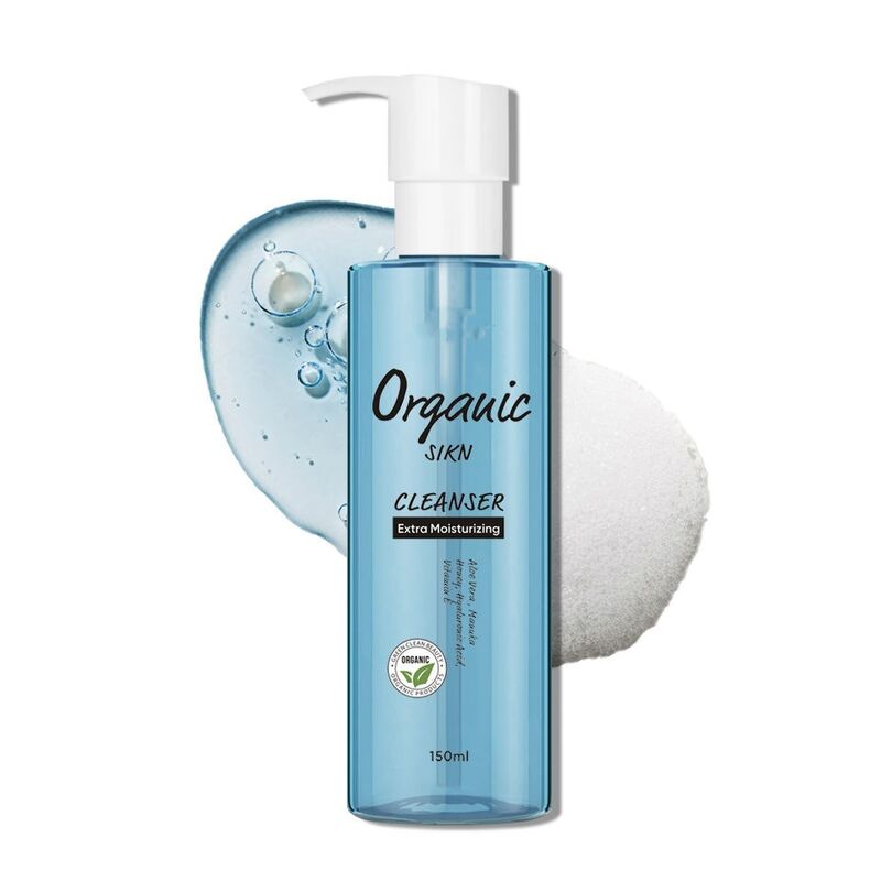 OEM ODM Brand Organic Cleansing gel Mild Moisturizing Acne Skin Care Makeup Removing Cleanser Jelly Facial Cleanser