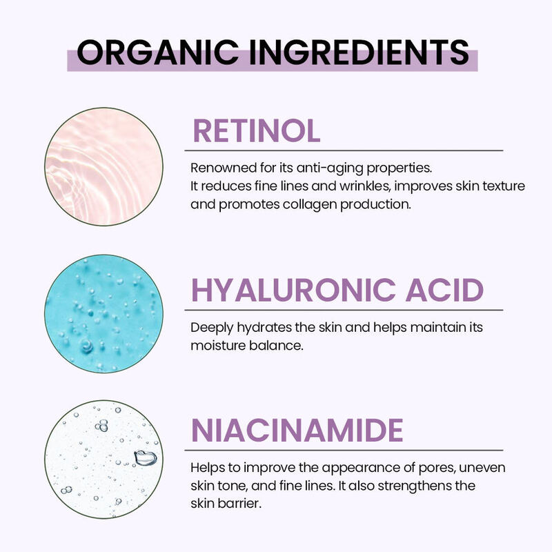 OEM ODM skin care product pure serum anti-aging whitening moisturizing Vc nicotinamide collagen skin care essence