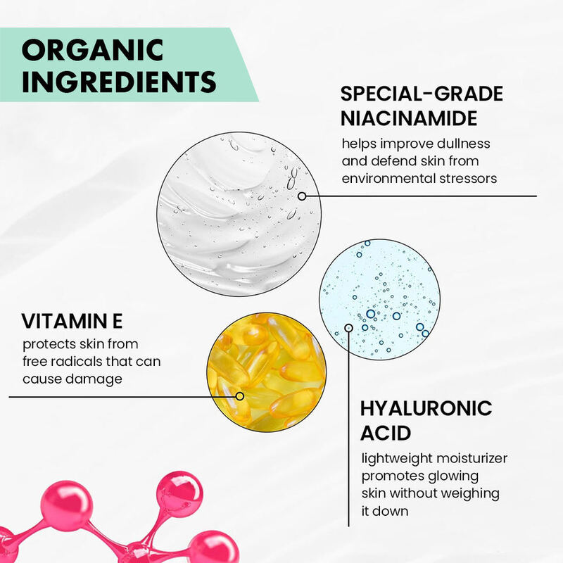 OEM ODM customized brand vegetarian skin care products Retinol collagen vitamin c nicotinamide hyaluronic acid facial care essence