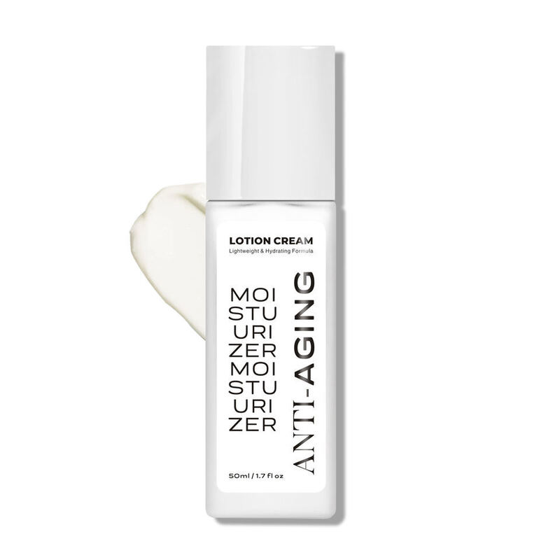 OEM ODM anti-aging face cream whitening formula natural skin care facial moisturizing cream lotion