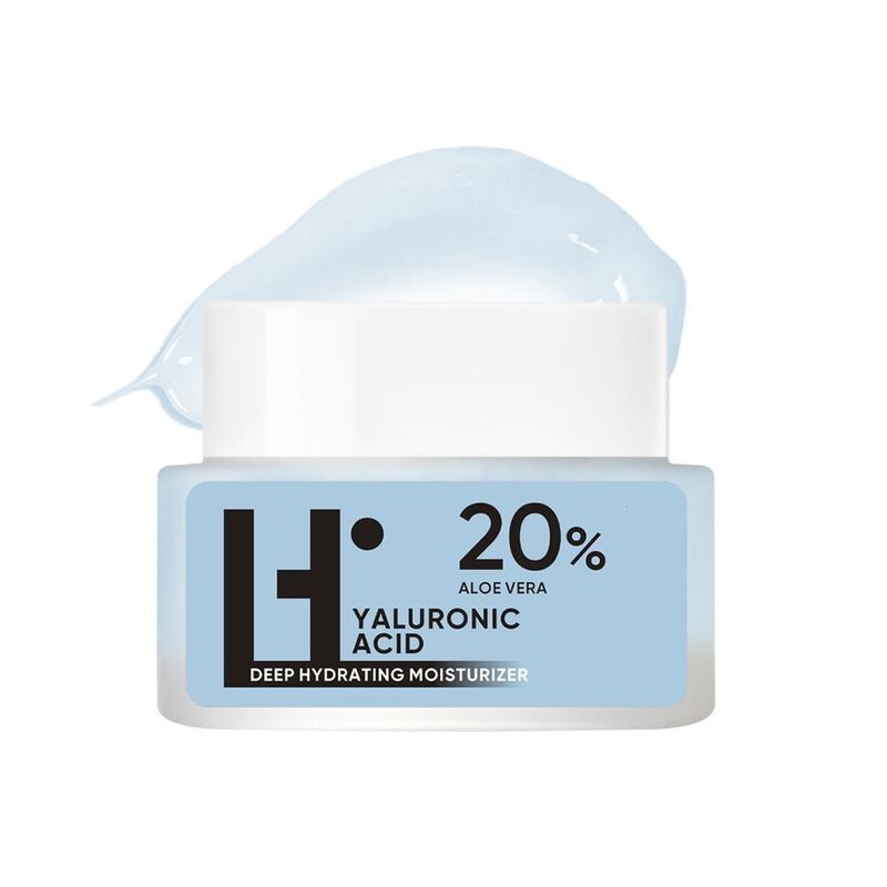OEM ODM Korean skin care products Private brand vegetarian face cream skin care products Anti aging face moisturizing face cream lotion