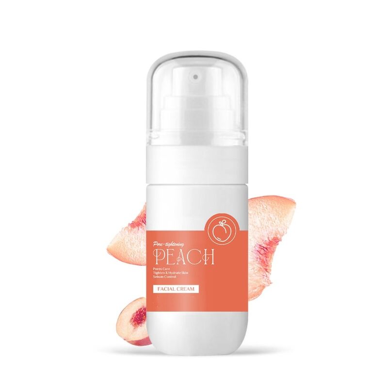 OEM ODM customized skin care products Whitening and firming pores Anti aging and firming facial moisturizing cream Salicylic acid face cream