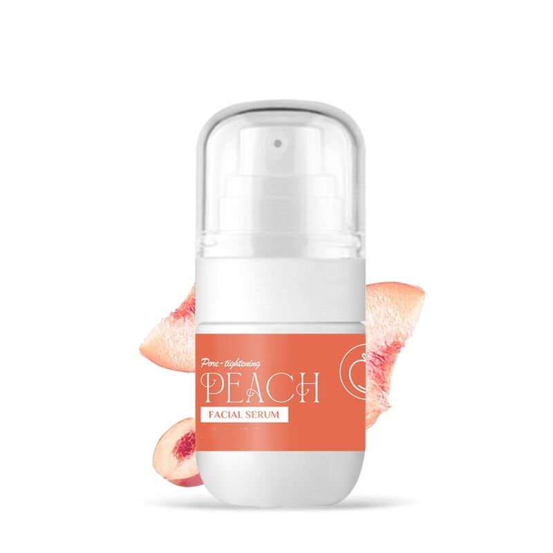 OEM ODM Korean brand organic essence skin care products tighten skin pores to minimize whitening anti wrinkle facial serum