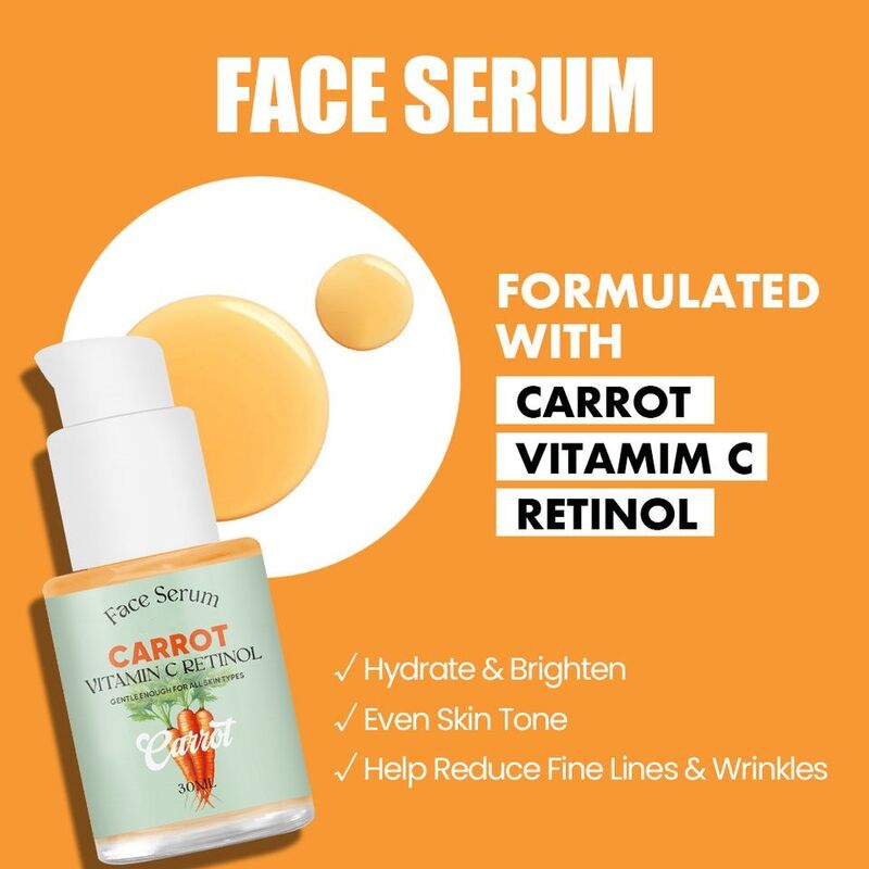 OEM ODM brand customized cosmetics, serum skin care products, anti-aging, whitening and freckle removing green tea, turmeric facial essence