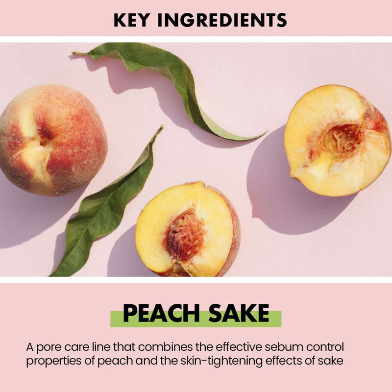 OEM ODM Korean Beauty Organic Skin Care facial mask Vitamin c Injected Peach Crystal Jelly Hyaluronic Acid Firming facial mask