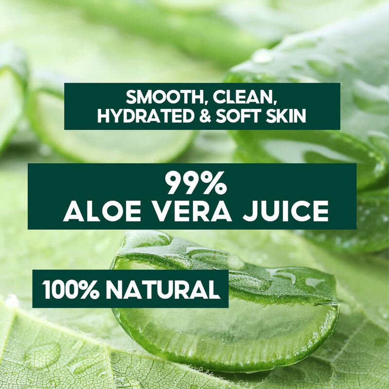 OEM ODM Korean Organic Facial Skin Care essence Facial Soothing Anti aging Aloe Vera Skin Care Product Facial Anti wrinkle Serum