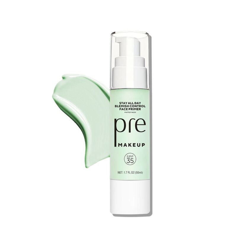 OEM ODM Korean Cosmetics Spf 35 Makeup Priming Anti oxygen foundation make-up Facial Primer Moisturizing Pore Minimizing Makeup Primer lotion Cream