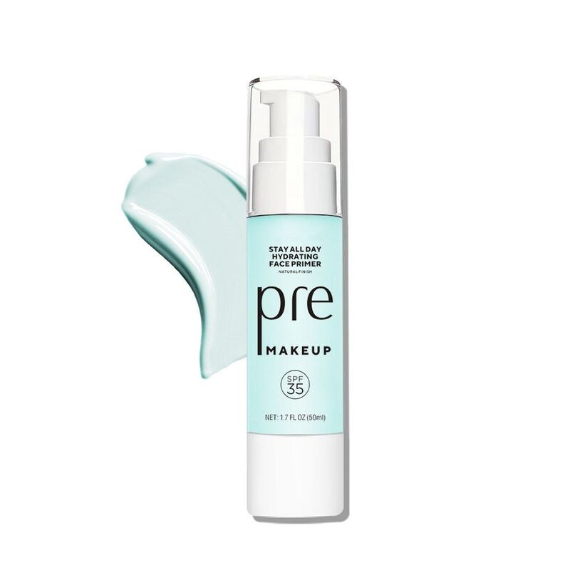 OEM ODM South Korea Spf 35 Makeup Priming Anti oxygen foundation make-up Primer Brand Moisturizing Pore Minimizing Makeup Primer lotion Cream