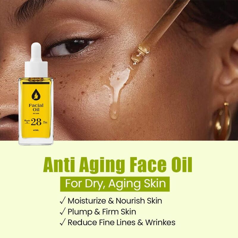 OEM ODM Korean brand organic natural skincare facial essential oil serum skin rosehip oil anti-aging brightening repair wrinkles skin facial skin essential oil