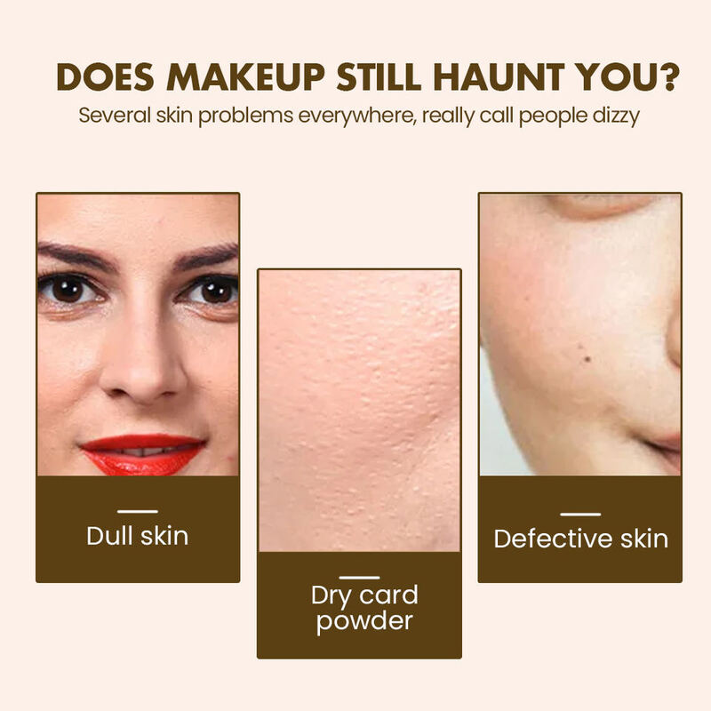 OEM ODM Brand Smooth Skin Makeup Foundation Anti oxygen foundation make-up Facial Primer Moisturizing Pore Minimizing Primer lotion Spf25 Sun Protection