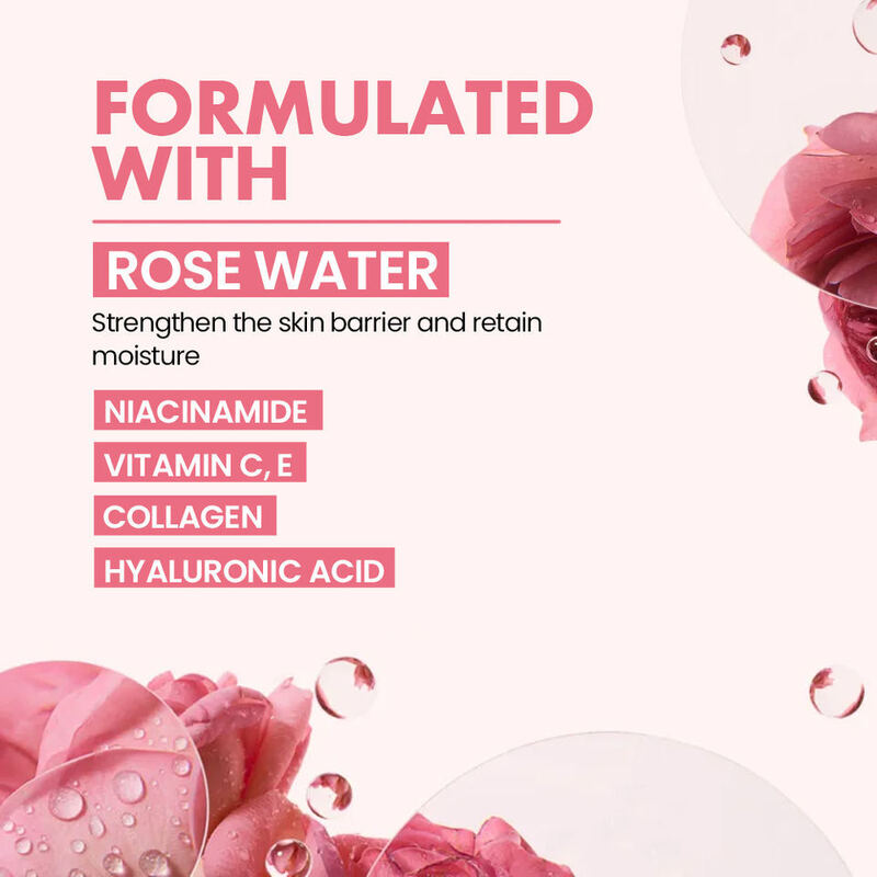 OEM ODM brand organic skincare hyaluronic acid vitamin C collagen anti-aging whitening facial serum moisturizing glow facial serum