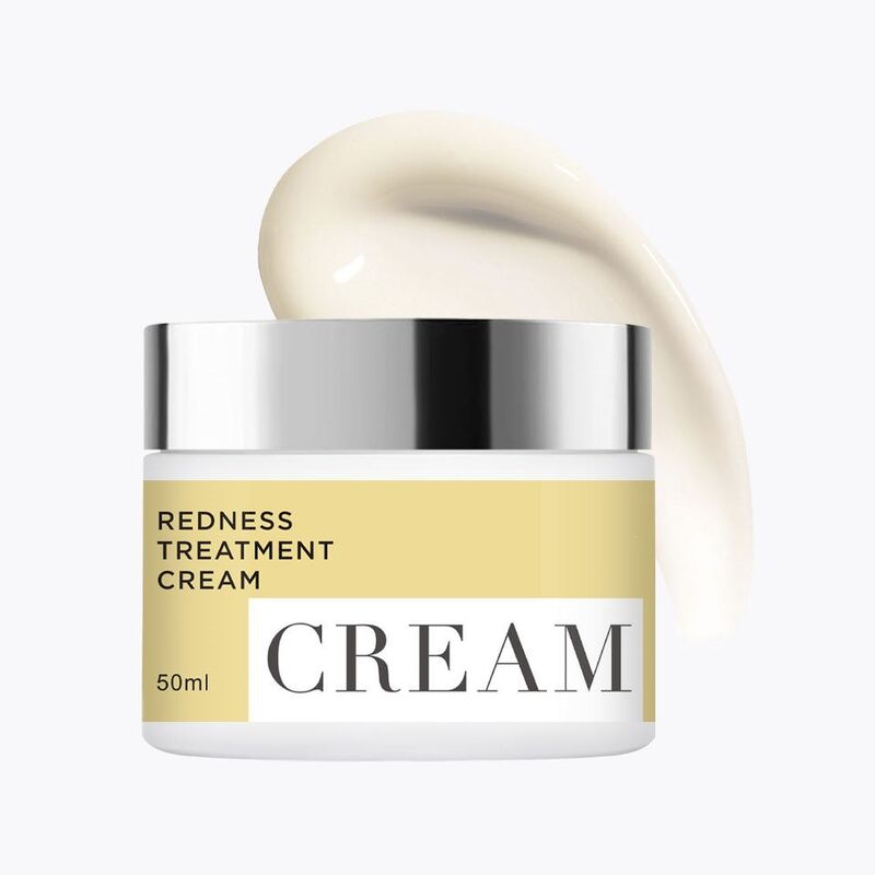 OEM ODM pure anti sensitive skin face cream skin care product moisturizing deep repair day cream aloe suitable for damaged sensitive skin repair face cream