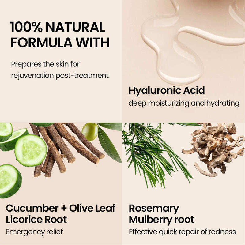 OEM ODM Organic Pure Element Korean Fragrance Toner Anti Allergy Advanced Redness Sensitive Skin Repair Moisturizing Facial Toner