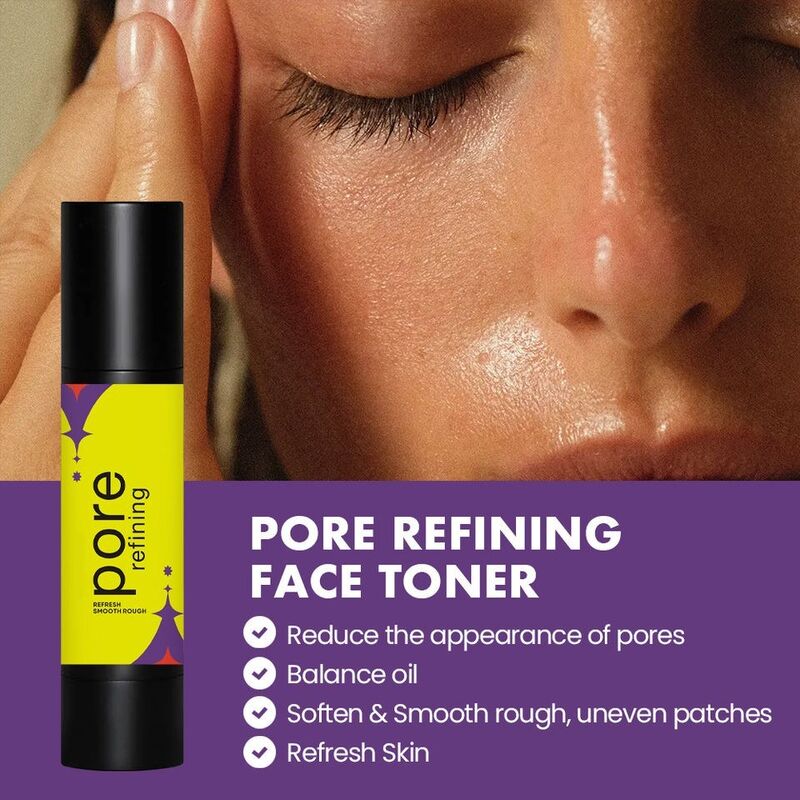 OEM OEM Shrink Pore Facial Toner spray Wholesale Skin Care Products Pore Minimization Facial Toner Facial spray