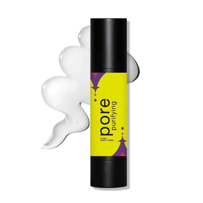 OEM ODM Deep Cleaning Exfoliating Facial Cleanser Hyaluronic Acid based Pore Minimization Hard Pore Cleanser