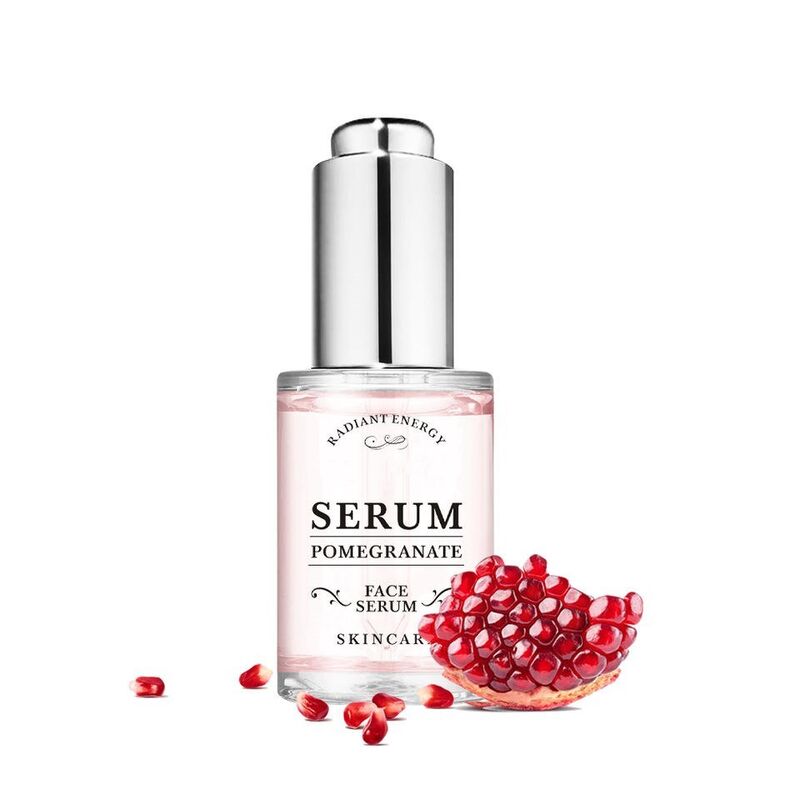 OEM ODM brand natural serum hyaluronic acid moisturizing anti-aging facial essence