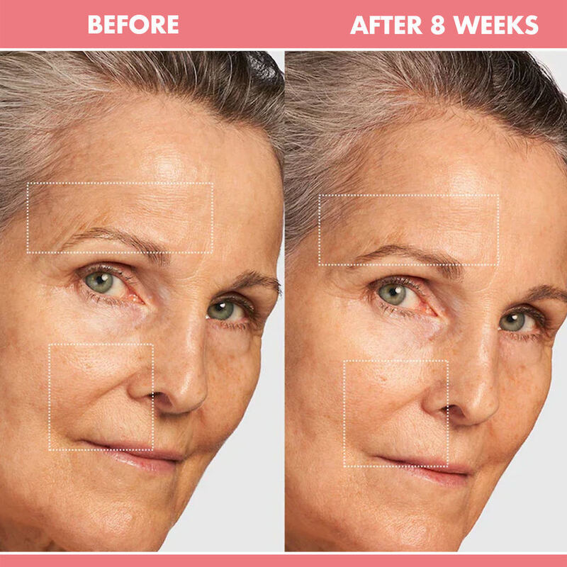 OEM ODM brand natural serum hyaluronic acid moisturizing anti-aging facial essence