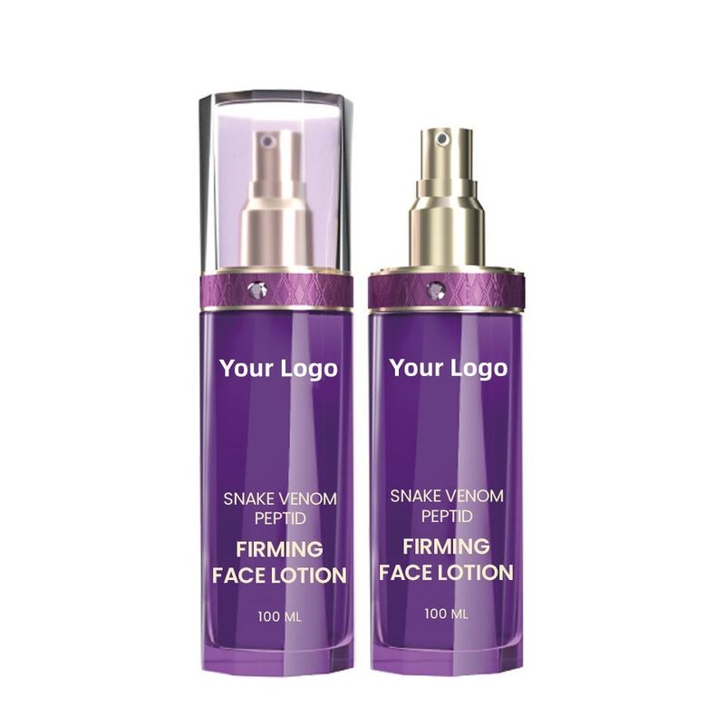 OEM ODM Brand Customized Luxury lotion essence Cream Anti aging Skin Care Reduce Serpentine Firming Moisturizing face cream