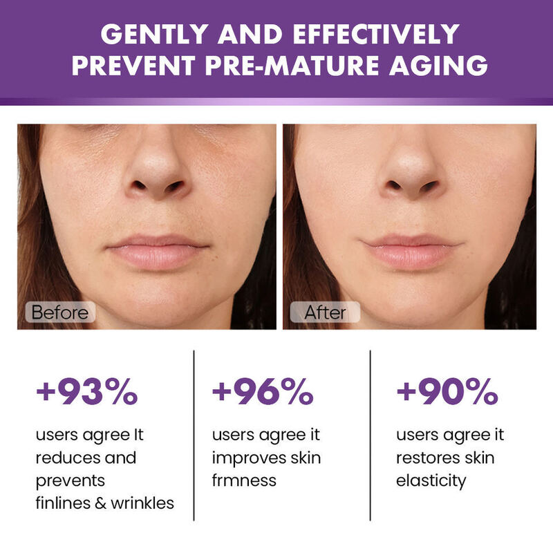 OEM ODM Brand Customized Luxury lotion essence Cream Anti aging Skin Care Reduce Serpentine Firming Moisturizing face cream