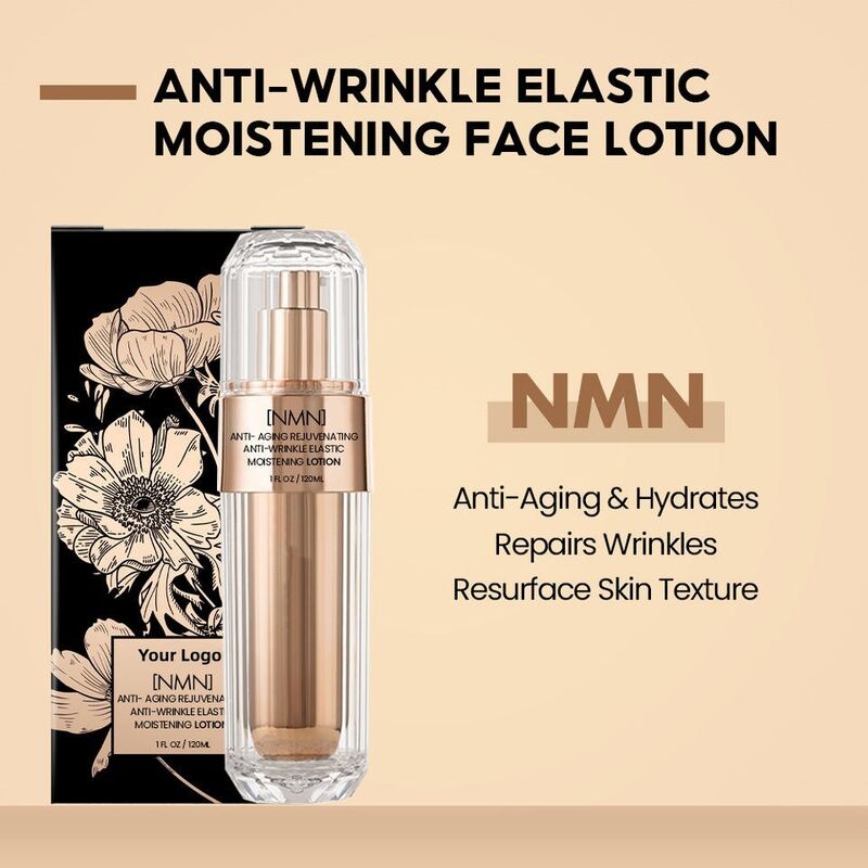 OEM ODM high-quality beauty products Organic Anit aging face cream Facial care lotion Firming anti wrinkle skin care lotion