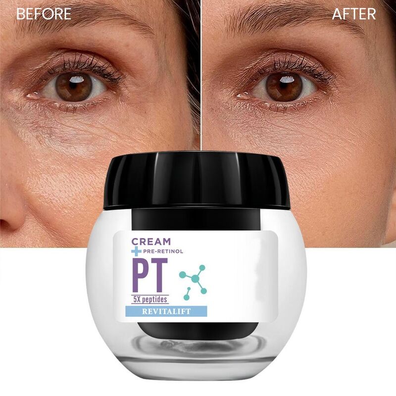 OEM ODM Retinol Activating Moisturizing Cream Anti aging Facial Skin Care Set Collagen Polypeptide Hyaluronic Acid face cream