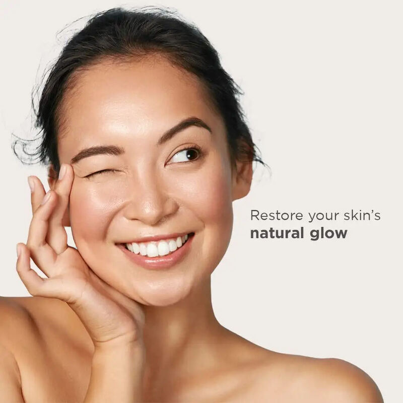OEM ODM Vitamin C Foam Cleanser Skincare Brand Cleanser Brightening Exfoliating Facial Wash