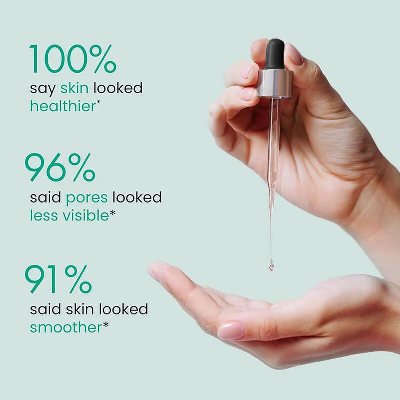 OEM ODM brand nicotinamide essence moisturizing anti-aging anti wrinkle whitening facial essence serum