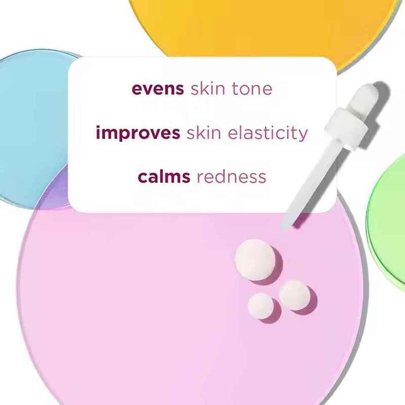 OEM ODM brand nicotinamide serum beauty product Nicotinamide skin moisturizing and brightening skin care face whitening facial essence