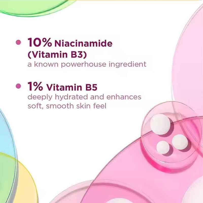 OEM ODM brand nicotinamide serum beauty product Nicotinamide skin moisturizing and brightening skin care face whitening facial essence