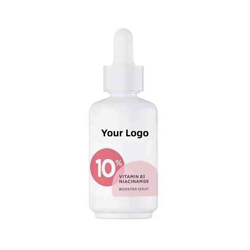 OEM ODM brand nicotinamide serum beauty product Nicotinamide skin moisturizing and brightening skin care face whitening facial essence