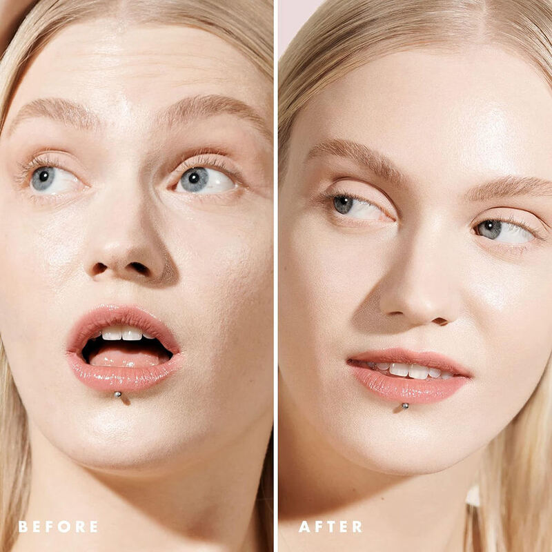 OEM ODM Long lasting gloss facial serum primer Makeup base Smooth pores Minimize glycerin herbal brand custom foundation make-up