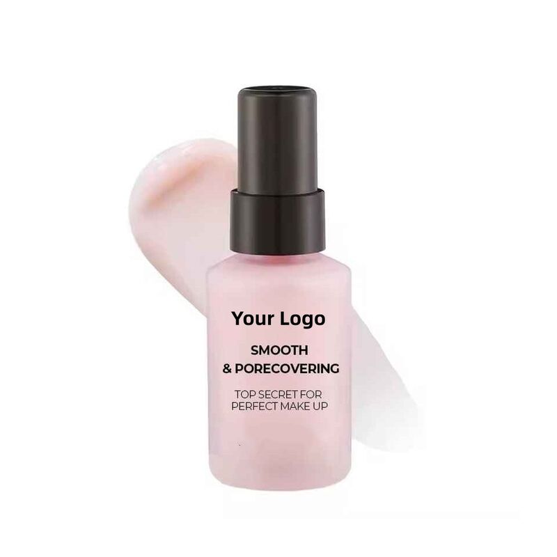 OEM ODM brand customized beauty skin face cream makeup primer moisturizing nourishing face cream makeup face cream