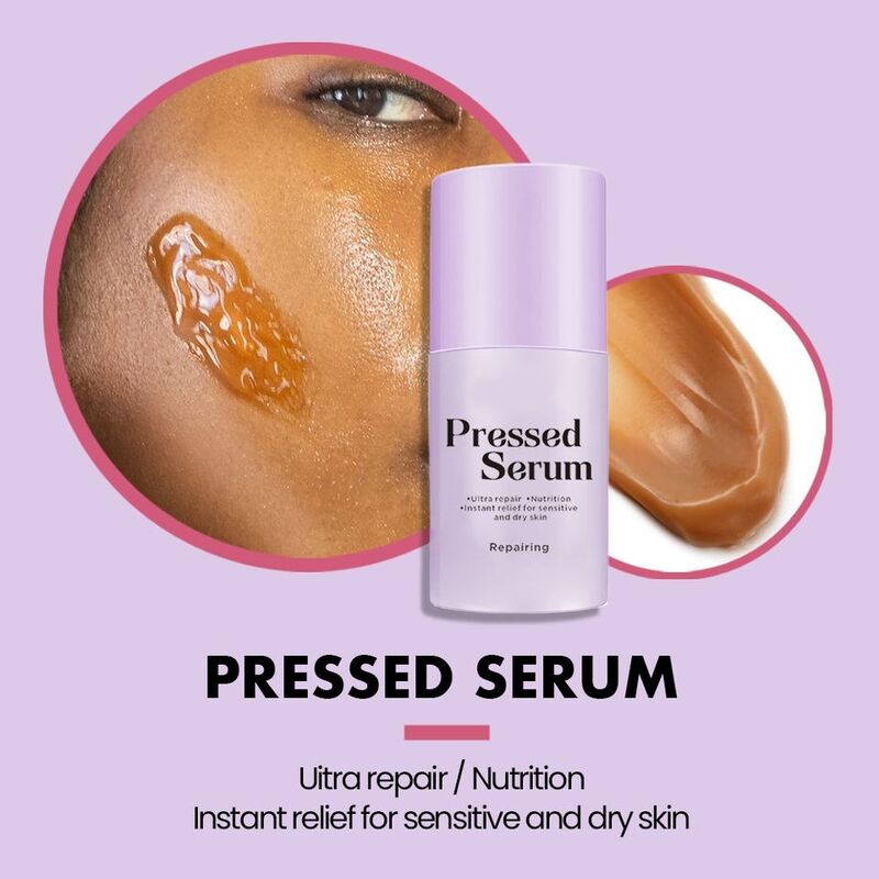OEM ODM Natural Pure essence Repairing Acne Treatment Soothing Sensitive Skin Care Facial essence Facial essence Serum