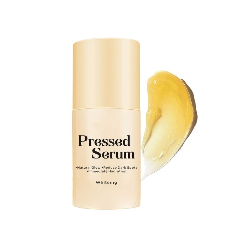 OEM ODM Brand Organic Pure Serum Facial Skin Care Liquid Natural Vitamin C Facial essence Fast Whitening Anti aging Facial essence