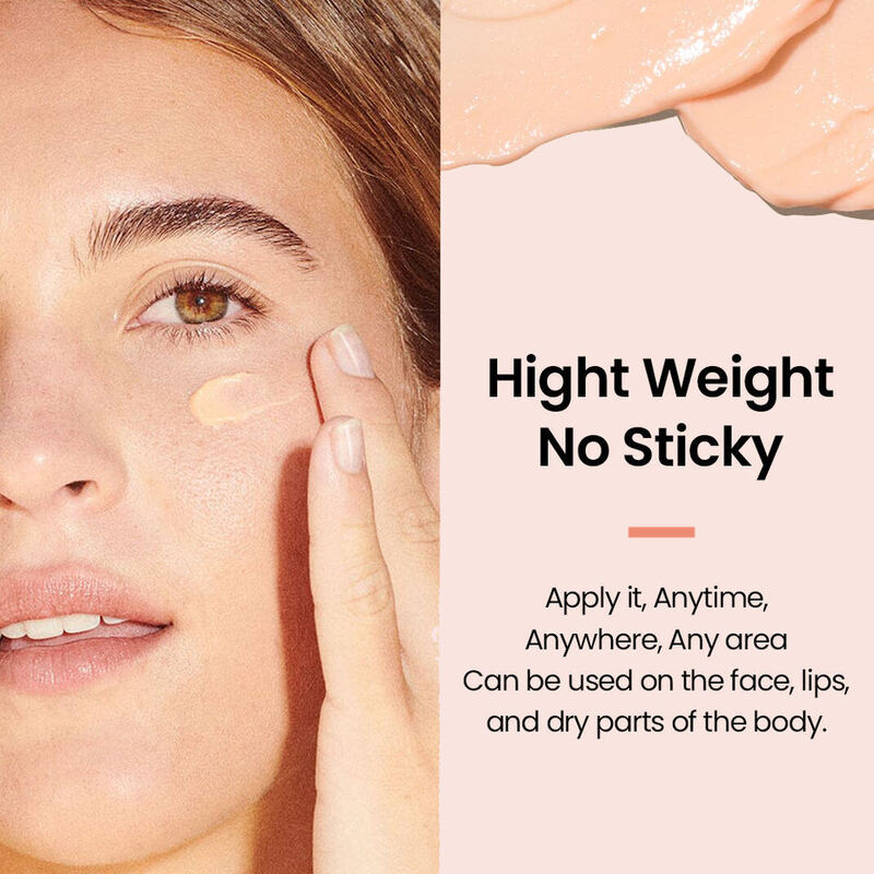 OEM ODM Snail Face essence Stick Own brand organic makeup moisturizing repair wrinkles plump face essence moisturizing serum wholesale
