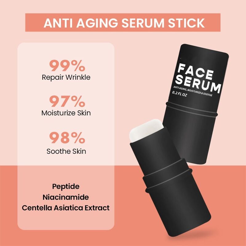 OEM ODM new face cream lotion stick Natural organic retinol makeup moisturizing anti-aging face cream moisturizing stick Private brand