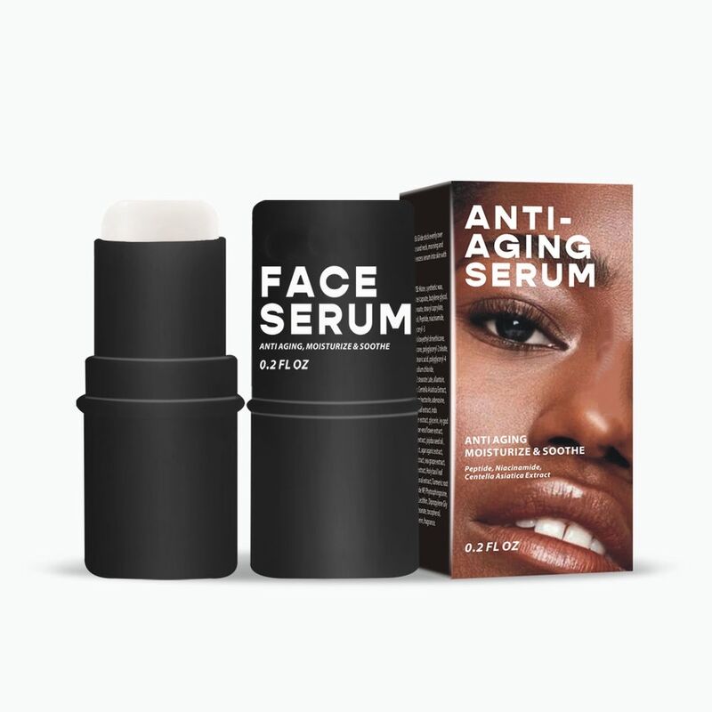 OEM ODM new face cream lotion stick Natural organic retinol makeup moisturizing anti-aging face cream moisturizing stick Private brand