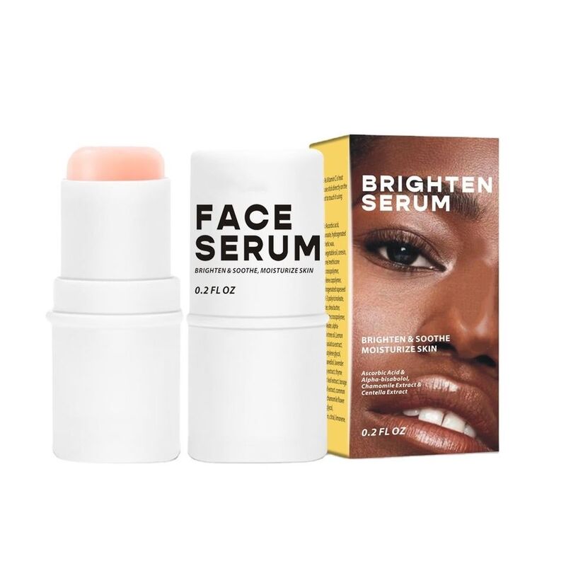 OEM ODM brand natural organic makeup moisturizing whitening vitamin c facial essence facial moisturizing stick